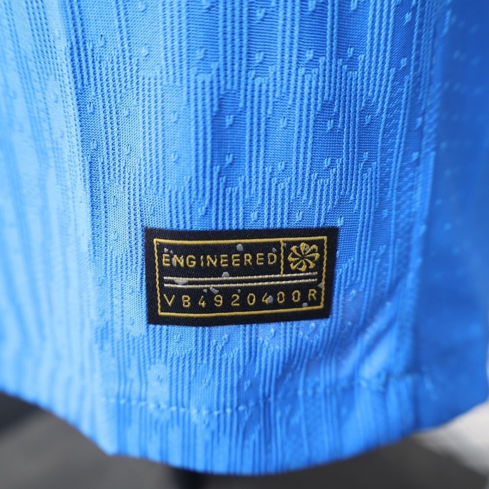 Authentic Soccer Jersey Atletico Madrid Third Away Shirt 2025/26