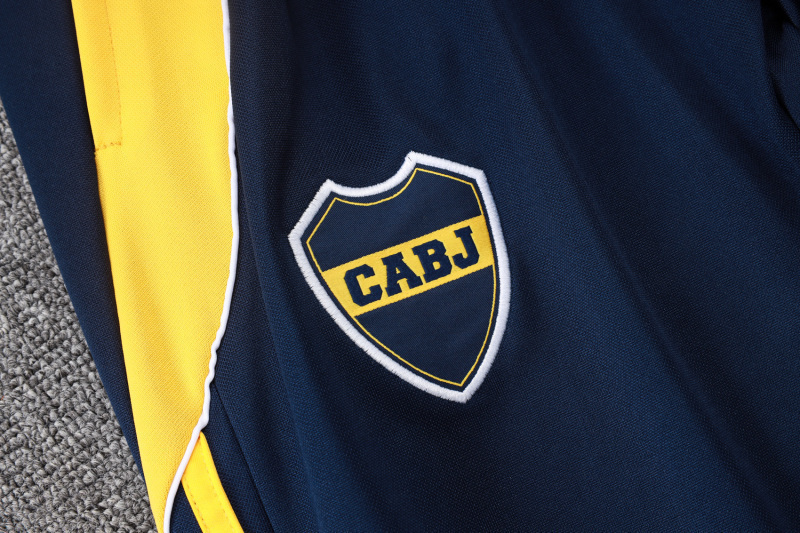 Boca Juniors Training Kit (Jacket+Pants) 2025/26