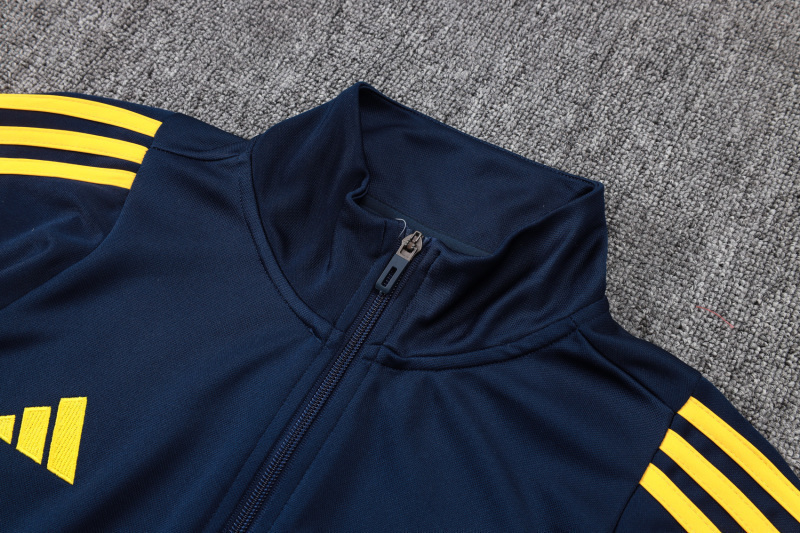 Boca Juniors Training Kit (Jacket+Pants) 2025/26