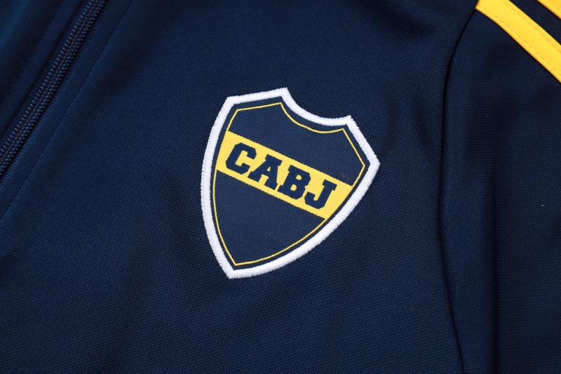 Boca Juniors Training Kit (Jacket+Pants) 2025/26