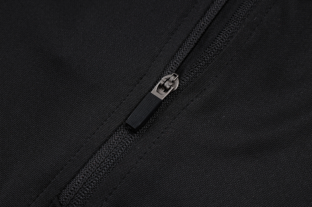 Barcelona Training Kit (Sweatshirt+Pants) Black&Purple 2025/26