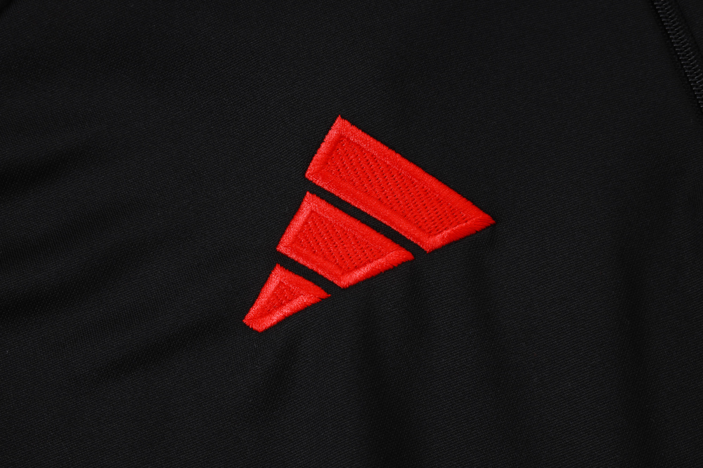 Bayern Munich Training Kit (Sweatshirt+Pants) Black 2025/26