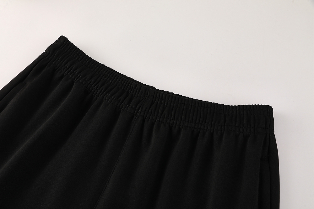 Borussia Dortmund Training Kit (Jacket+Pants) Black 2025/26