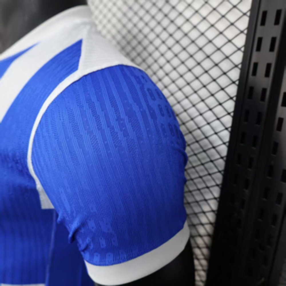 Brighton & Hove Albion Authentic Football Jersey Home Shirt 2025/26