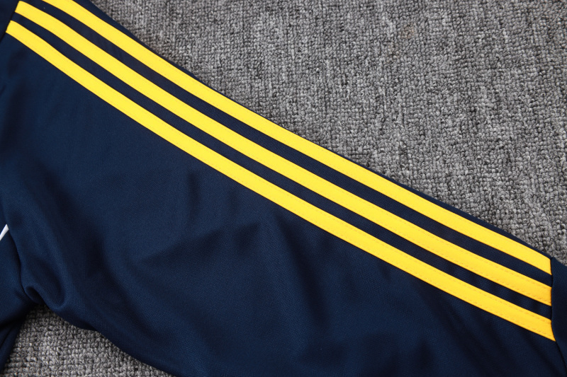 Boca Juniors Training Kit (Jacket+Pants) 2025/26
