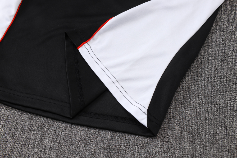 Bayern Munich Training Kit (Sweatshirt+Pants) Black 2025/26