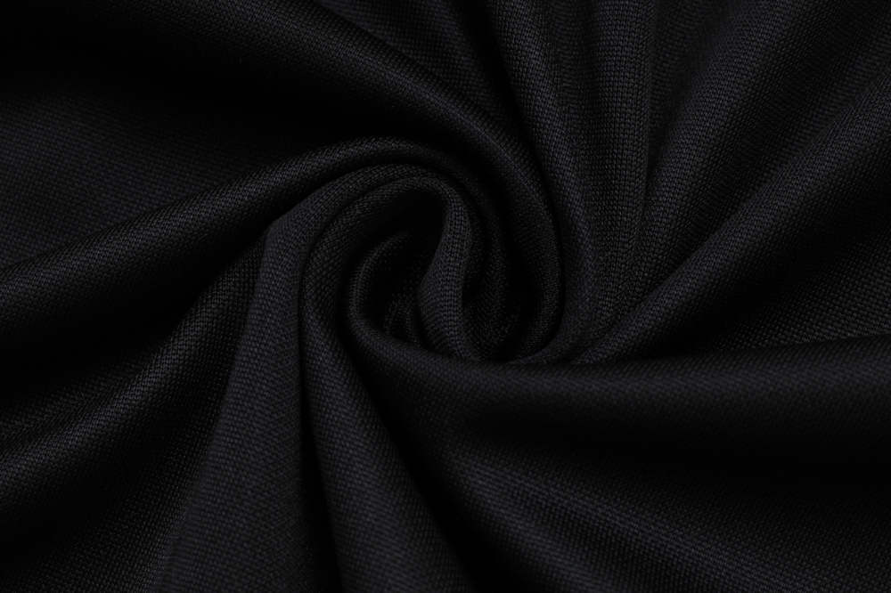 Barcelona Training Kit (Sweatshirt+Pants) Black&Purple 2025/26