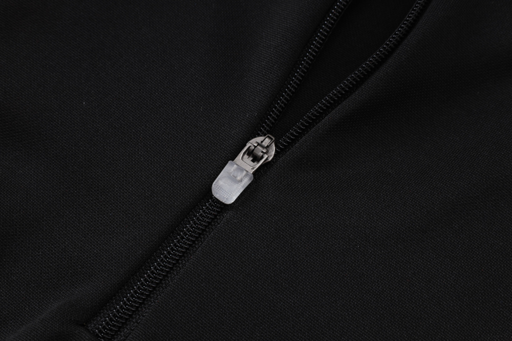 Bayern Munich Training Kit (Sweatshirt+Pants) Black 2025/26