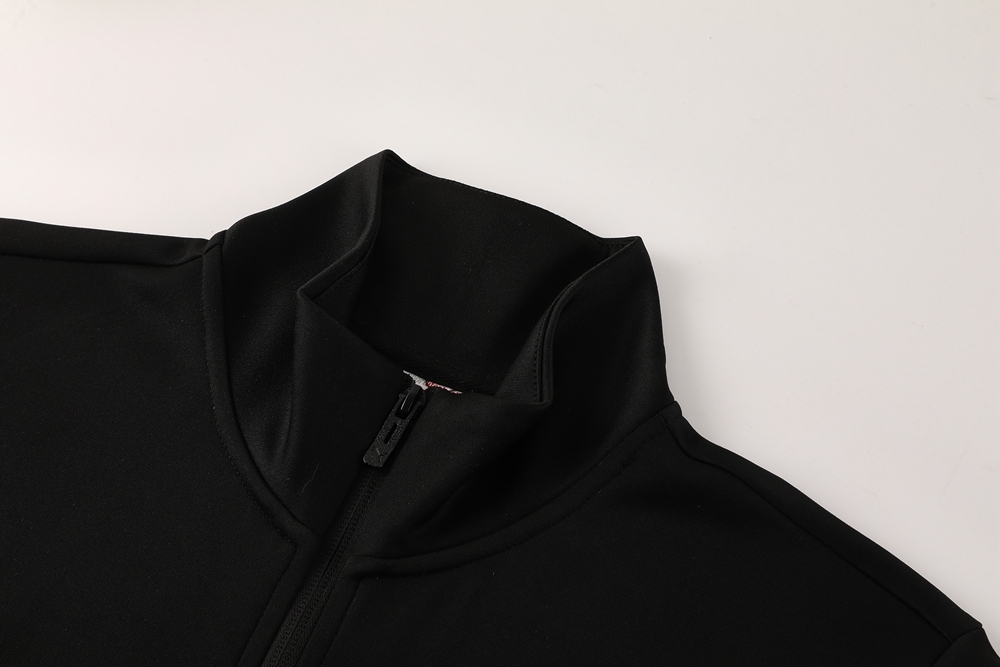 Borussia Dortmund Training Kit (Jacket+Pants) Black 2025/26