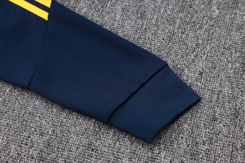 Boca Juniors Training Kit (Jacket+Pants) 2025/26