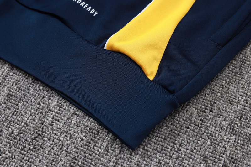 Boca Juniors Training Kit (Jacket+Pants) 2025/26