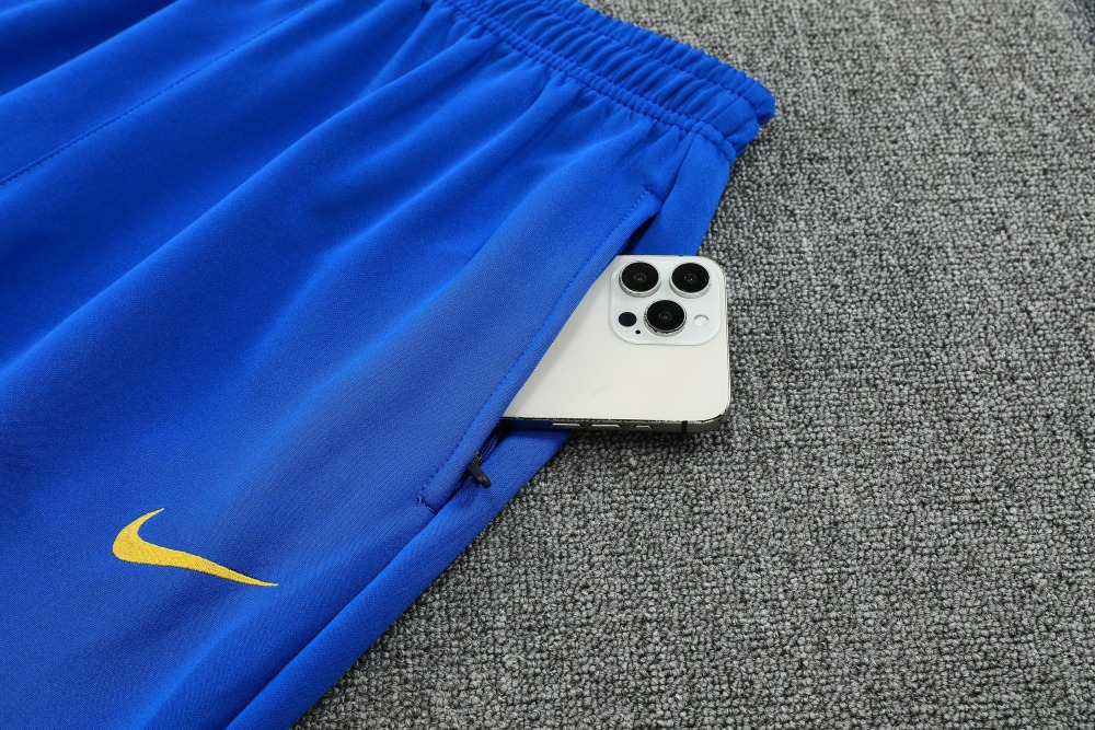 Barcelona Training Kit (Jacket+Pants) Blue 2025/26