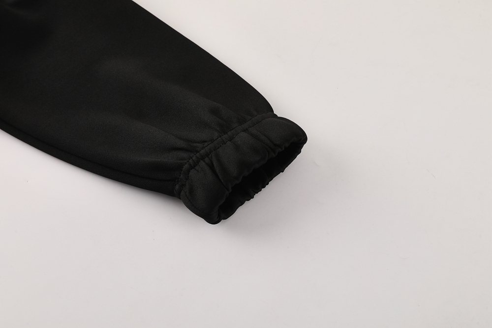 Borussia Dortmund Training Kit (Jacket+Pants) Black 2025/26