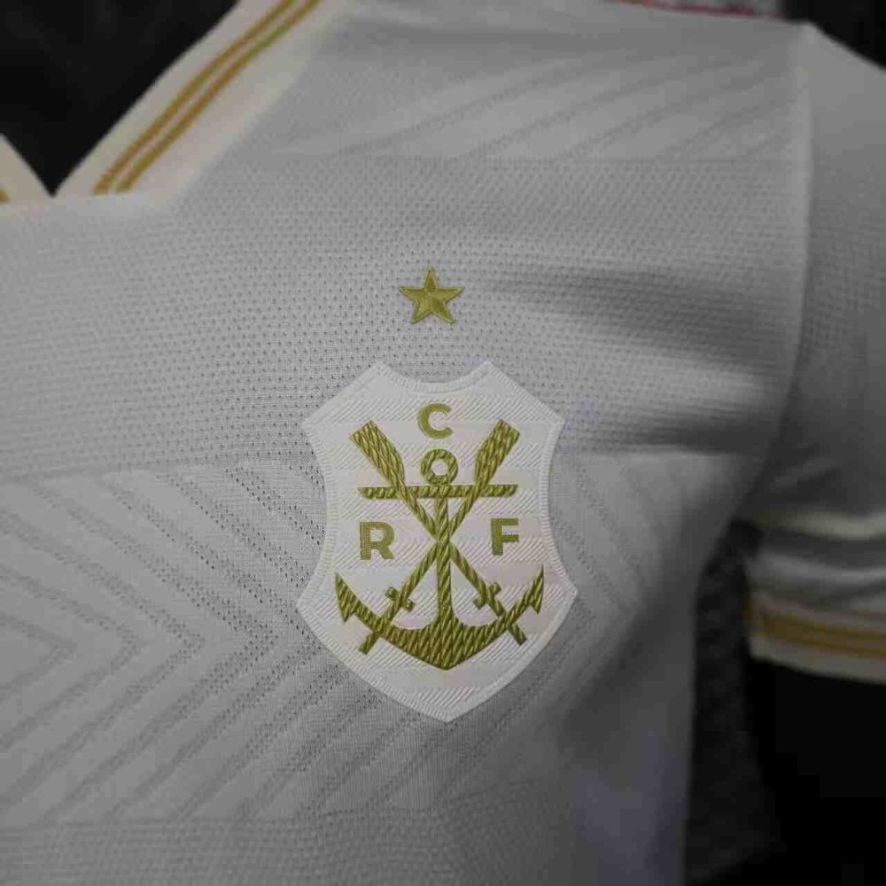 Flamengo Authentic Soccer Jersey Third Away Shirt 2025