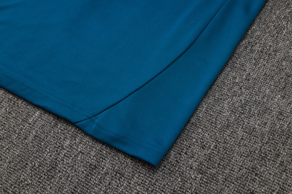 Juventus Training Kit (Sweatshirt+Pants) Indigo Blue 2025/26