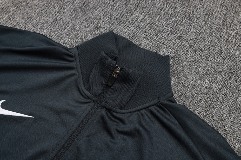 Chelsea Training Kit (Jacket+Pants) Deep Grey 2025/26