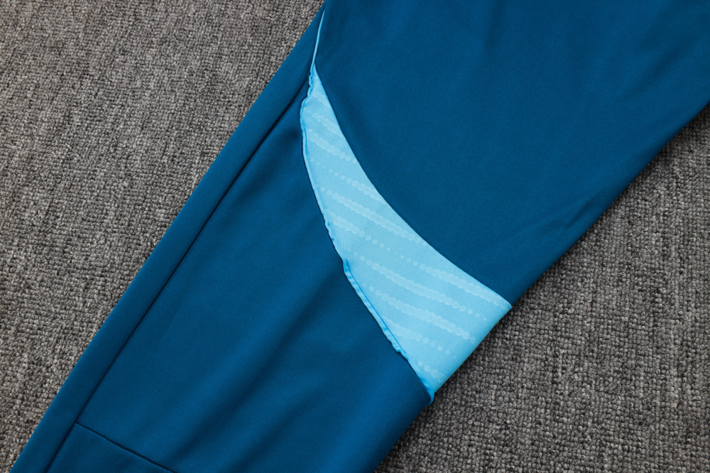 Juventus Training Kit (Sweatshirt+Pants) Indigo Blue 2025/26