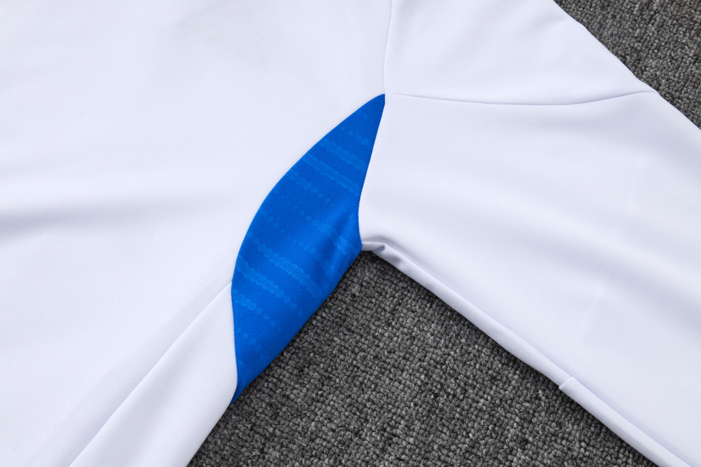 Manchester United Training Kit (Jacket+Pants) White 2025/26