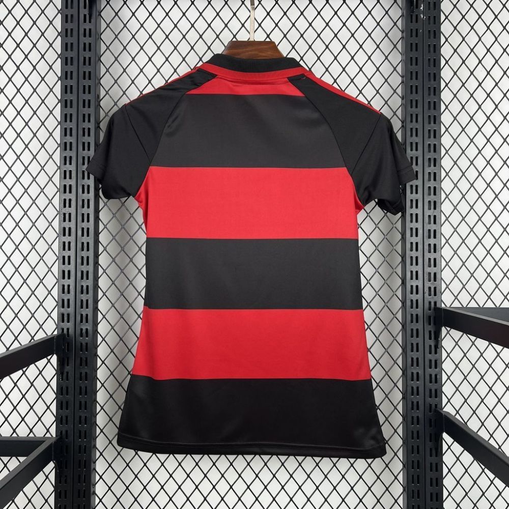 Flamengo Soccer Jersey Home Women's Custom Shirt 2026