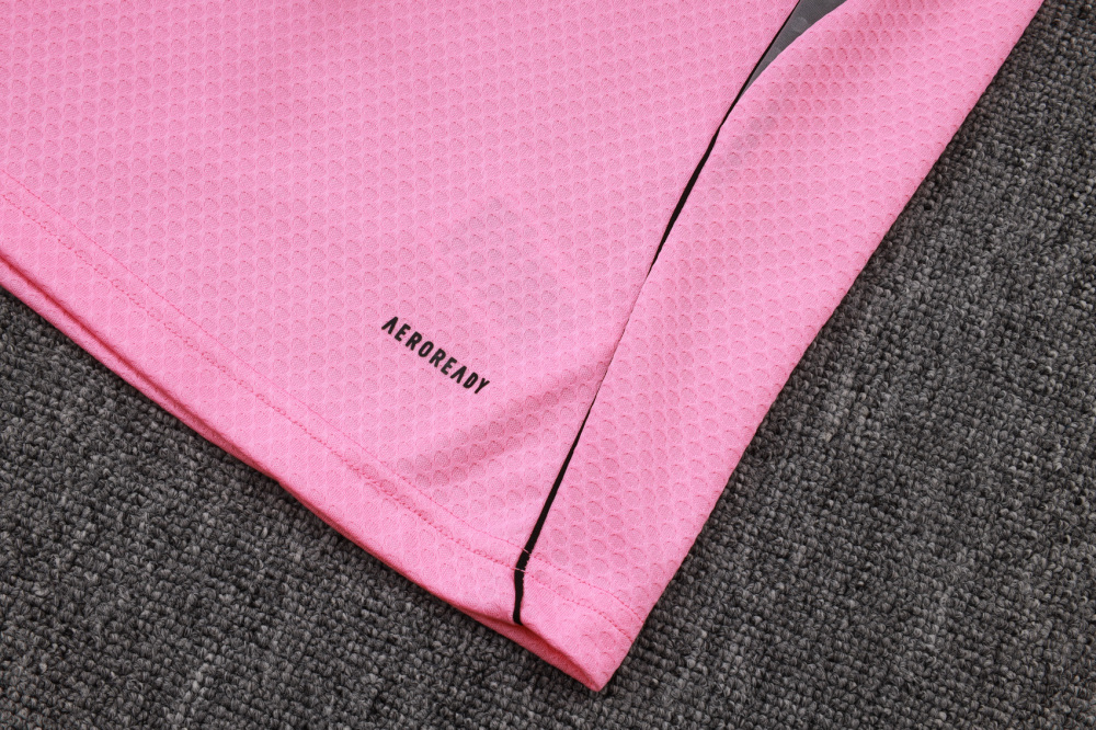 Inter Miami Training Jersey Kit Pink 2025/26