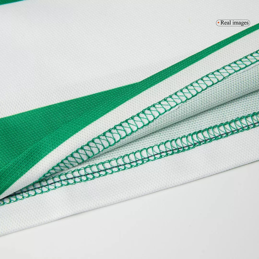 Celtic Soccer Jersey Home Custom Shirt 2024/25