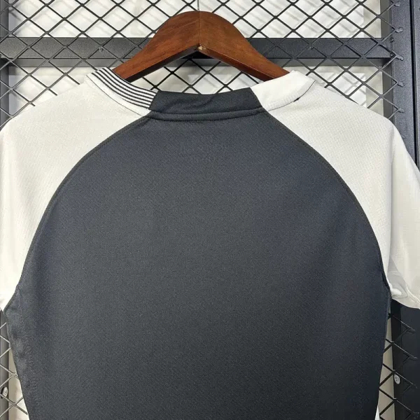 Corinthians Soccer Jersey Away Women's Custom Shirt 2025