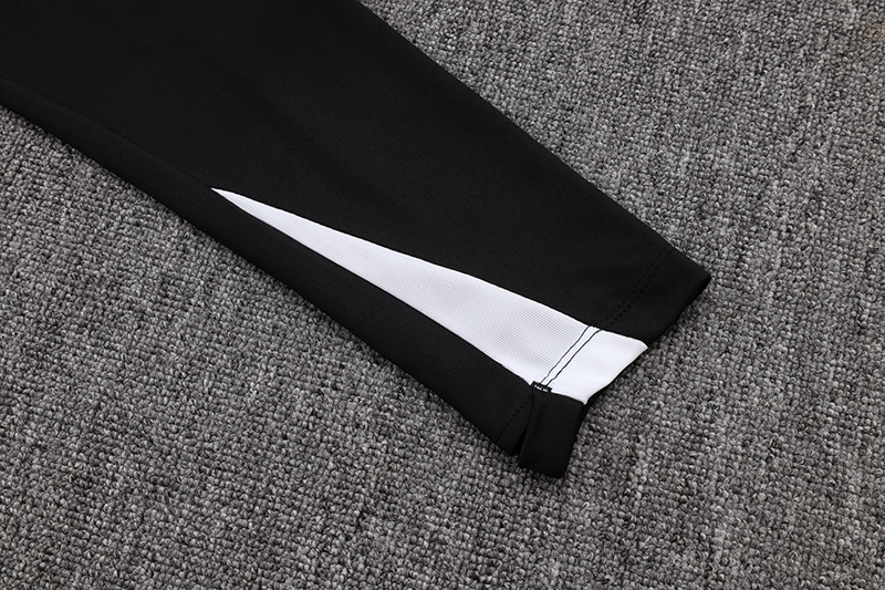 Corinthians Training Kit (Sweatshirt+Pants) Black 2025