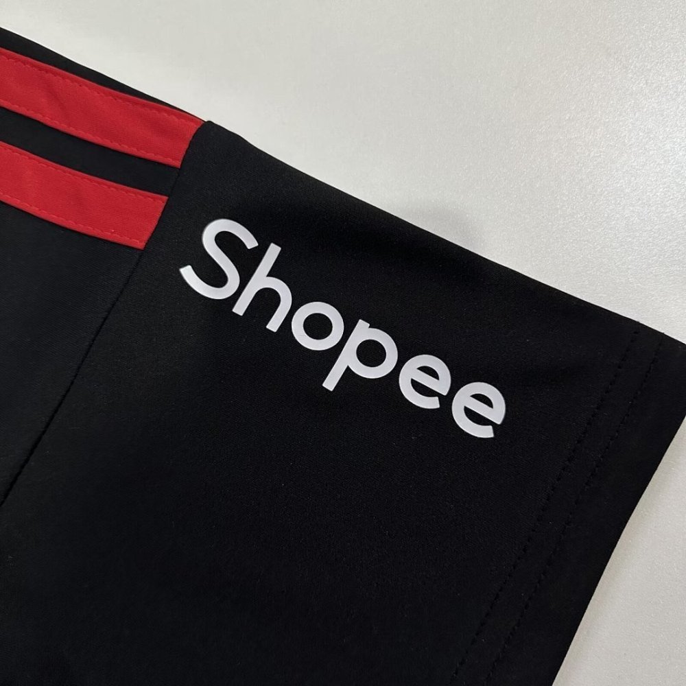 Flamengo Soccer Jersey Home Custom Shirt 2026 - All Sponsors