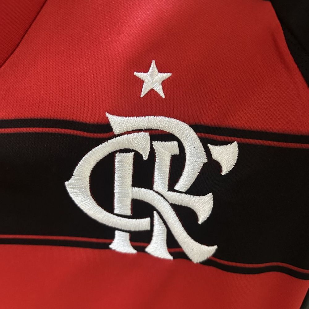 Flamengo Soccer Jersey Women's Home Custom Shirt 2025
