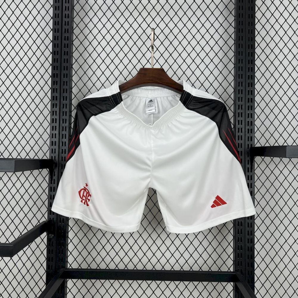 Flamengo Soccer Jersey Home Custom Shorts 2025
