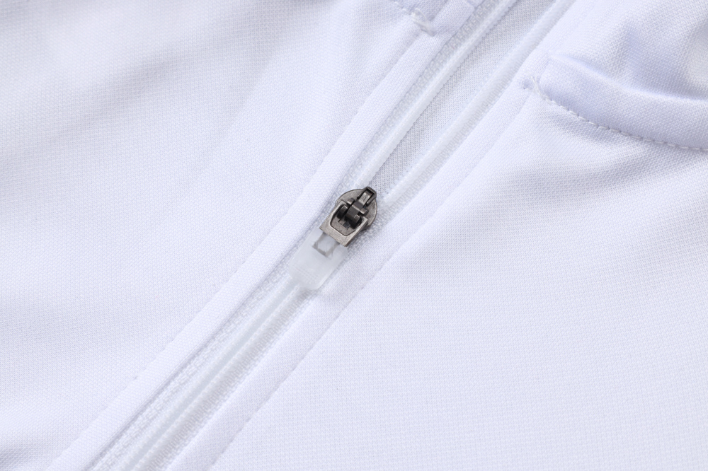 Juventus Training Kit (Sweatshirt+Pants) White 2025/26