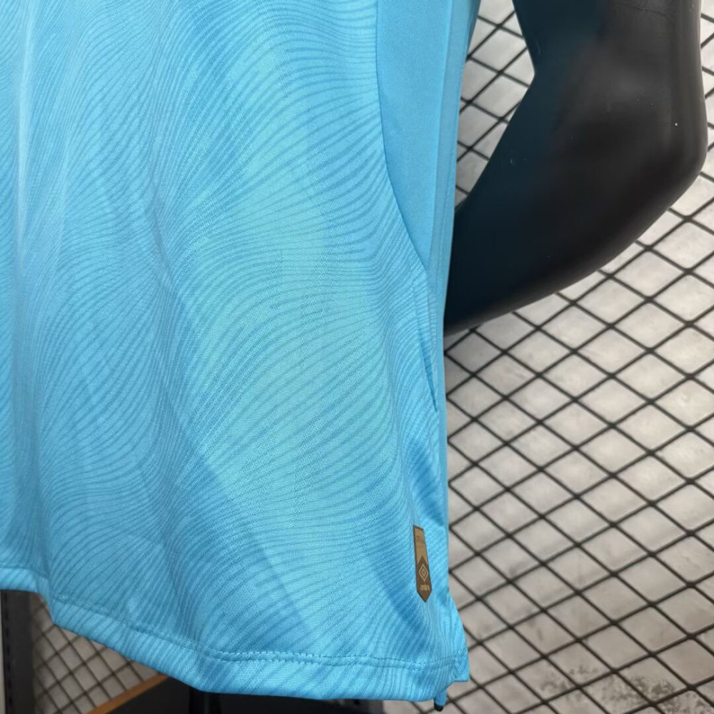 Santos FC Authentic Soccer Jersey Third Away Shirt 2025