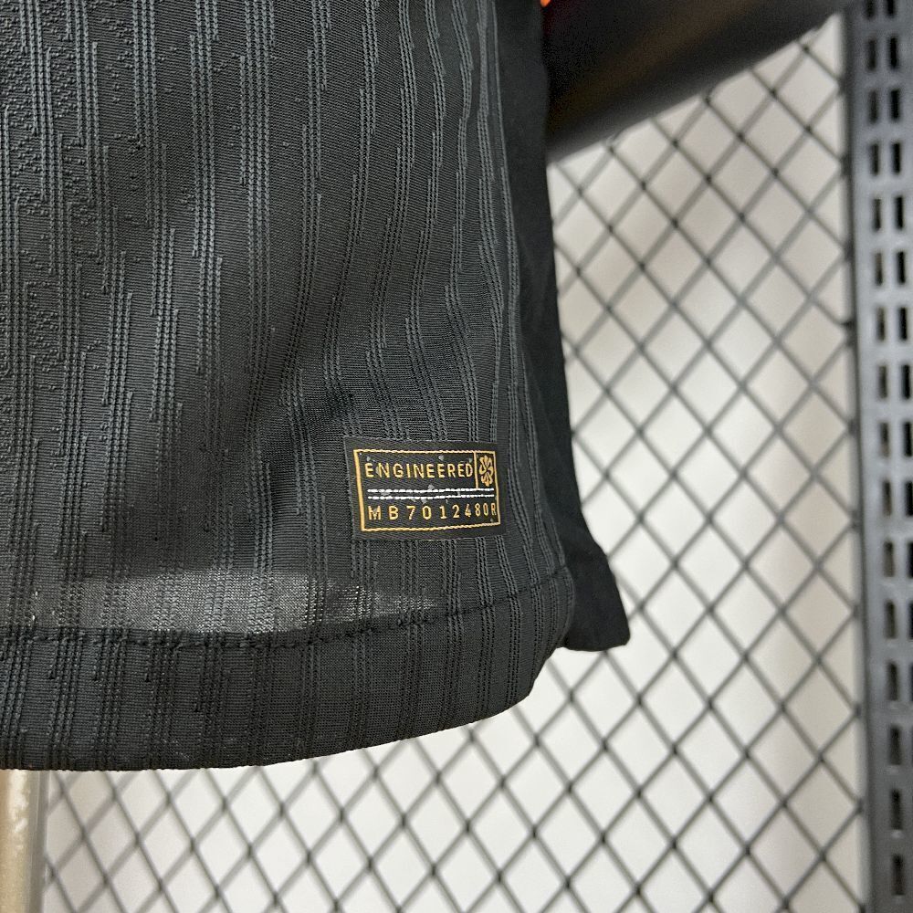 Corinthians Authentic Soccer Jersey Third Away Shirt 2025-26