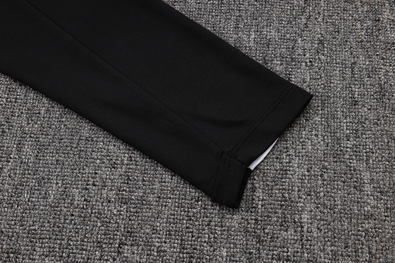 Corinthians Training Kit (Sweatshirt+Pants) Black 2025