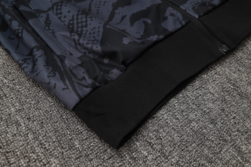 Corinthians Training Kit (Jacket+Pants) Black 2025