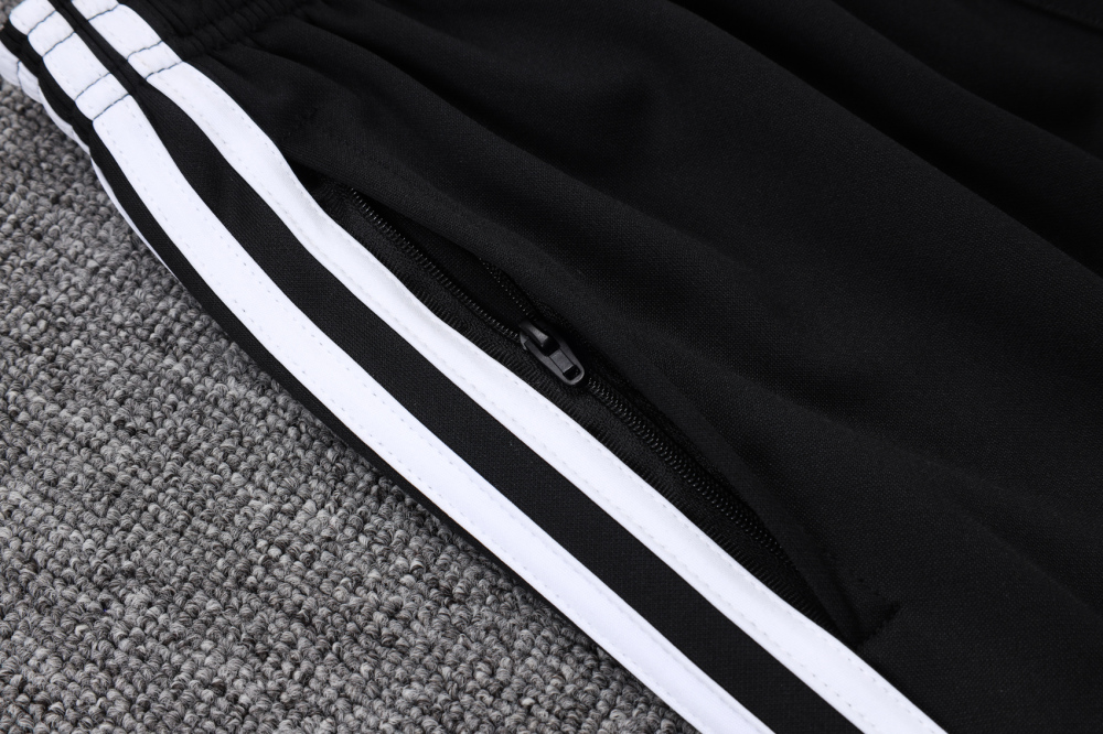 Juventus Training Kit (Jacket+Pants) White 2025/26