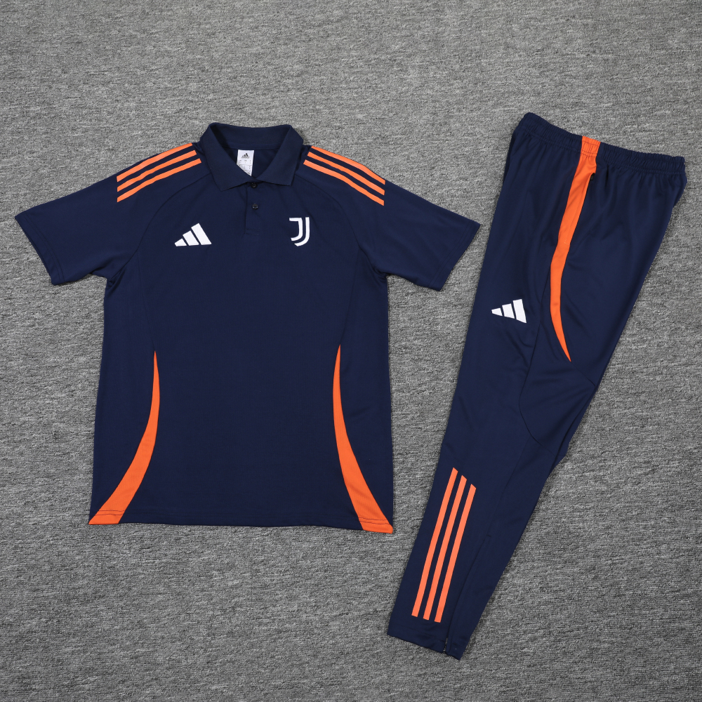 Juventus Training Kit (Polo+Pants) 2025/26