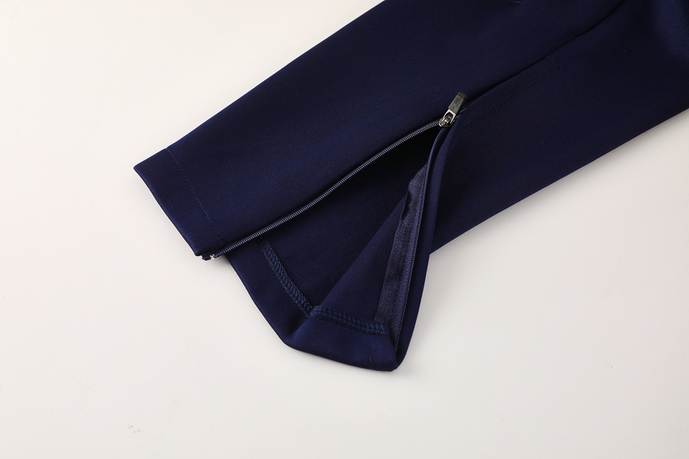 Tottenham Hotspur Training Kit (Jacket+Pants) Royalblue 2025/26