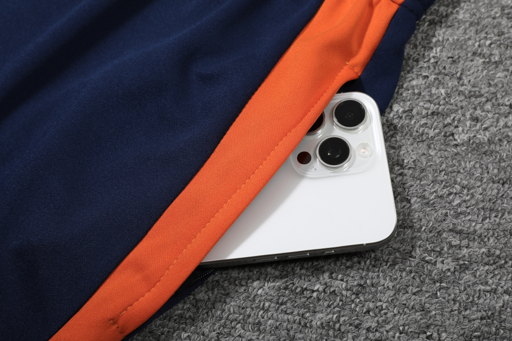 Juventus Training Kit (Polo+Pants) 2025/26