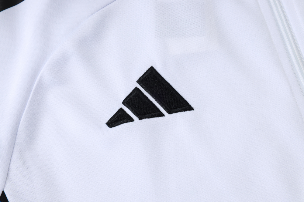 Manchester United Training Kit (Jacket+Pants) White 2025/26