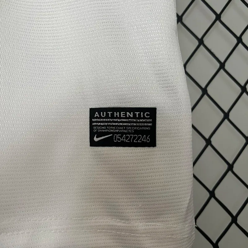 Santos FC Retro Soccer Jersey Home Kids Kit Jersey+Shorts 2012