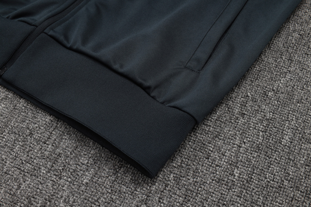 Chelsea Training Kit (Jacket+Pants) Deep Grey 2025/26