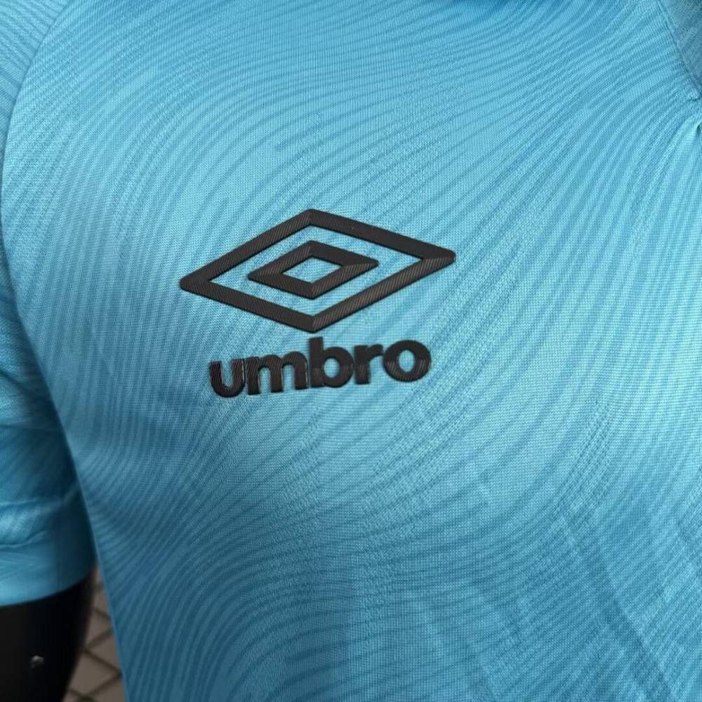 Santos FC Authentic Soccer Jersey Third Away Shirt 2025