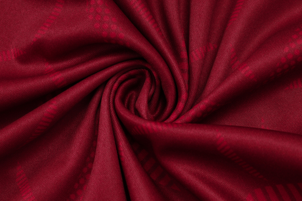 Sao Paulo FC Sleeveless Training Kit Red 2025