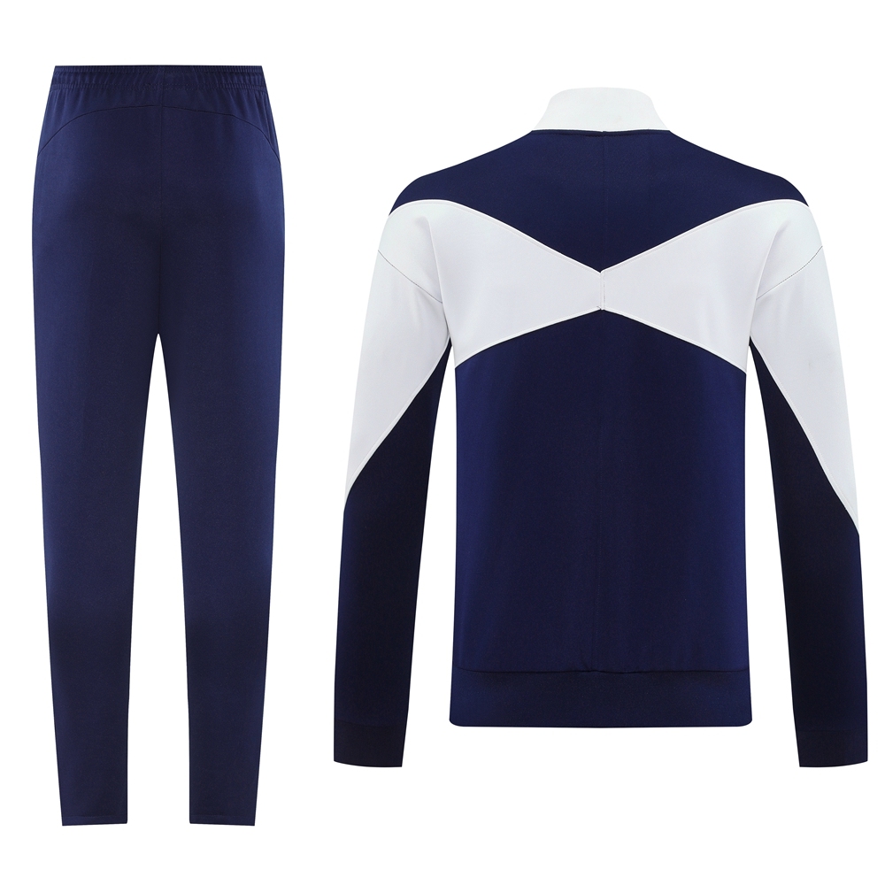 Tottenham Hotspur Training Kit (Jacket+Pants) Royalblue 2025/26