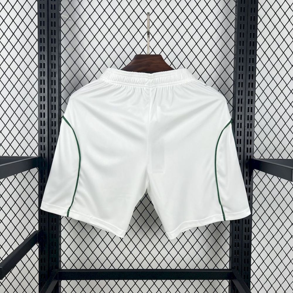 Celtic Soccer Jersey Home Custom Shorts 2025/26