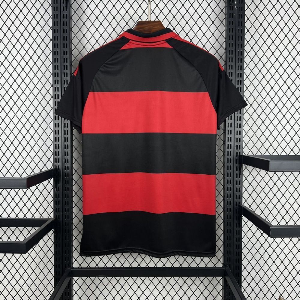 Flamengo Soccer Jersey Home Custom Shirt 2026