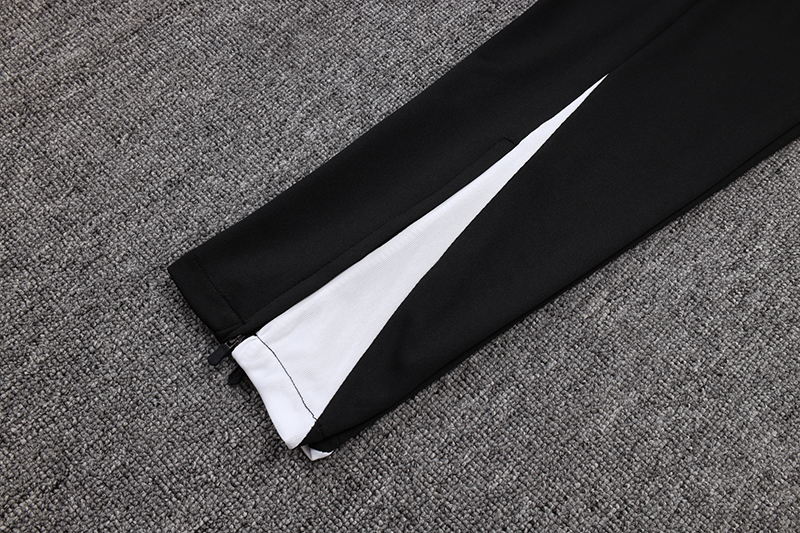 Corinthians Training Kit (Sweatshirt+Pants) Black 2025