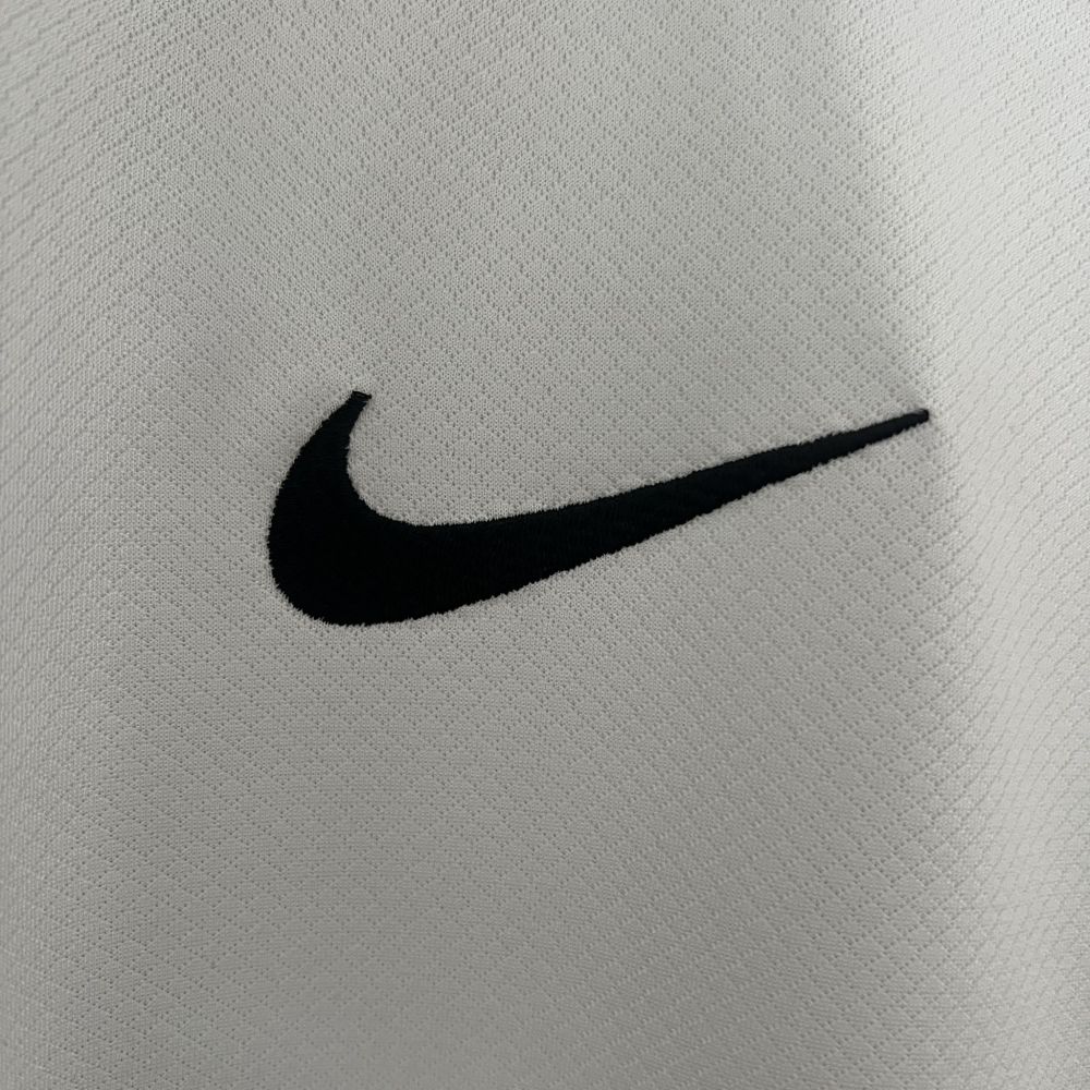 Corinthians Soccer Jersey Home Custom Shirt 2024