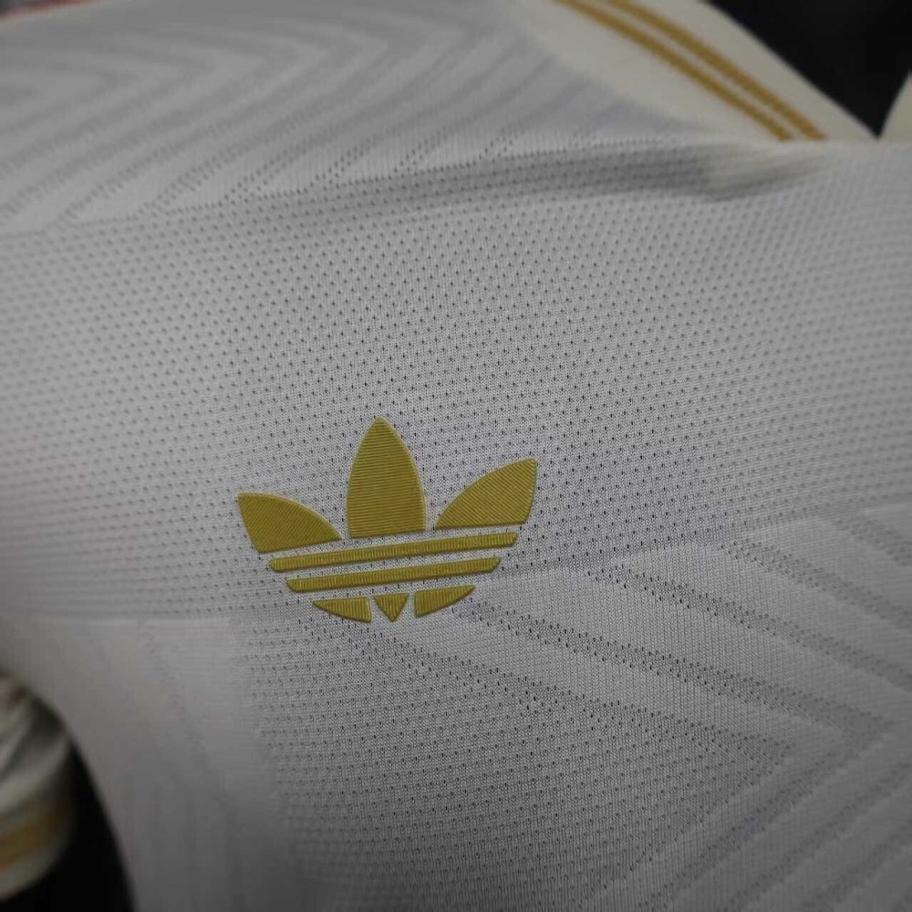 Flamengo Authentic Soccer Jersey Third Away Shirt 2025